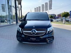 Минивэн или однообъемник Mercedes-Benz V-Class 2022 года, 14300000 рублей, Тула