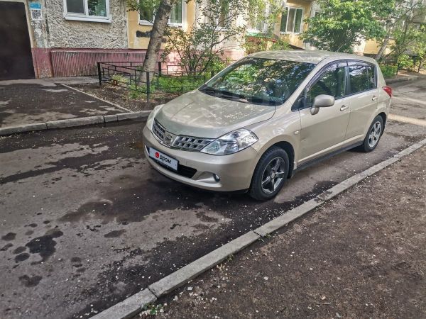 Ниссан Тиида 2008 Автомат Купить