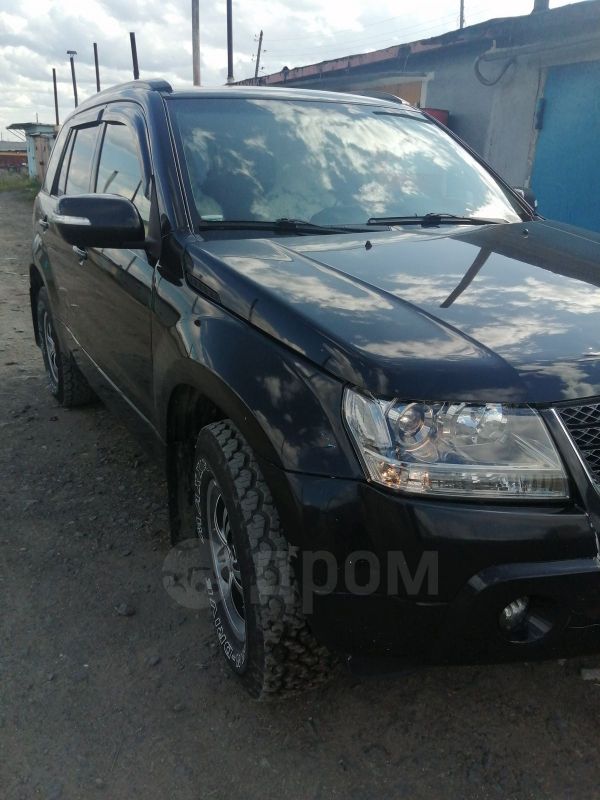 Купить автомобиль Сузуки Гранд Витара 2010 в Удачном, Продаётся Сузуки ...