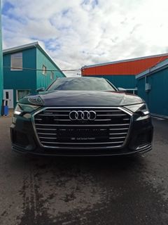 Санкт-Петербург Audi A6 2018