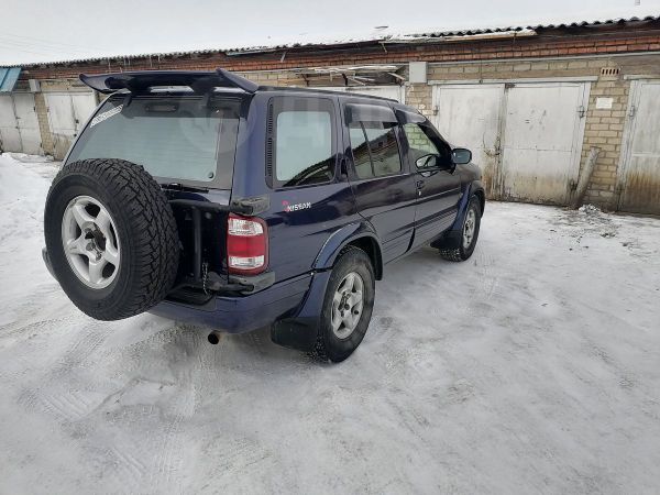 Ниссан Террано 2 Купить Бу В Ставрополе