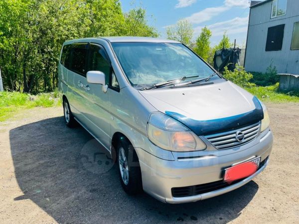 Купить Ниссан Серена Бу