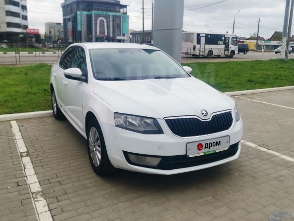 Купить Шкода Октавия В Ростовской Области