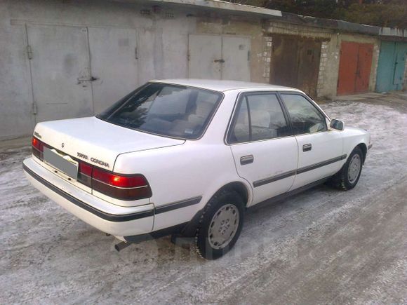 тойота 89