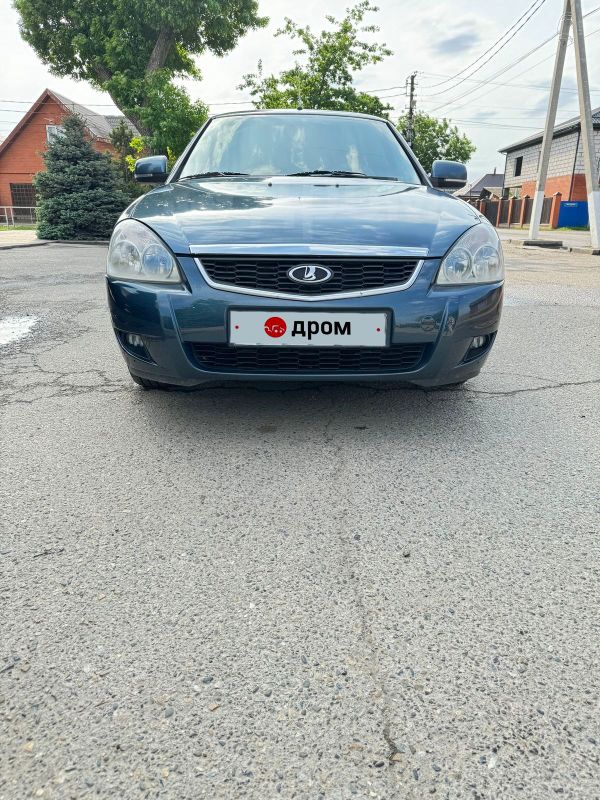 Лада Приора Купить В Сочи С Пробегом