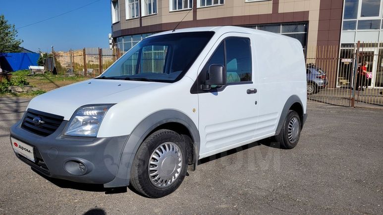 Ford Transit connect 2010