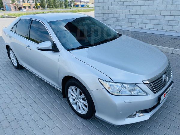 Купить Тойота Камри В Красноярске