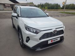Челябинск Toyota RAV4 2020