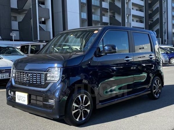Honda n WGN Custom 2020