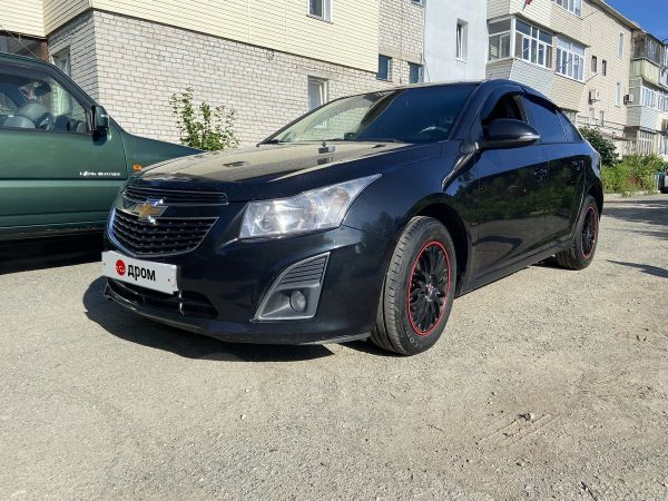 Шевроле Круз ЛТ хэтчбек