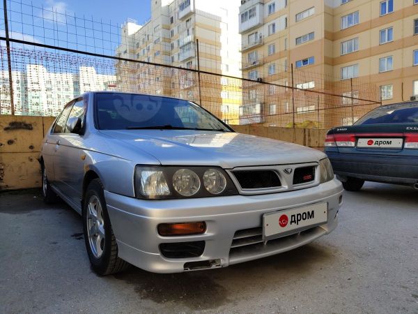 Купить Nissan Bluebird В Новосибирске
