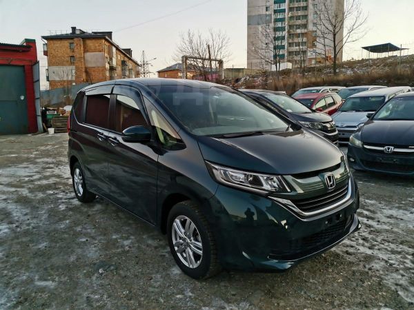 Купить Хонда Минивэн С Пробегом