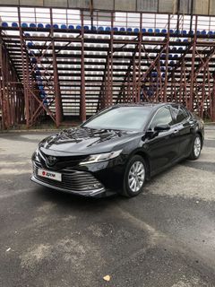 Томск Toyota Camry 2018