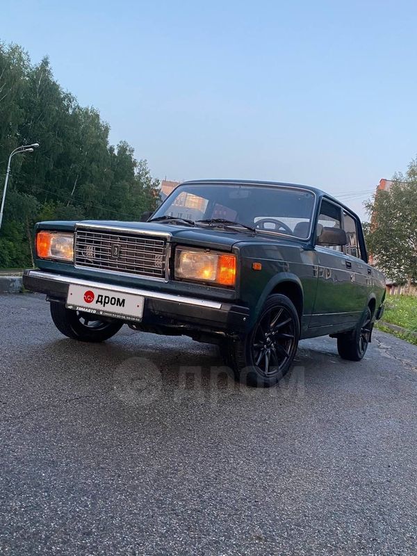 Купить Ваз 2107 Бу Томск