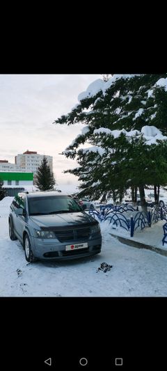 SUV или внедорожник Dodge Journey 2008 года, 790000 рублей, Тобольск