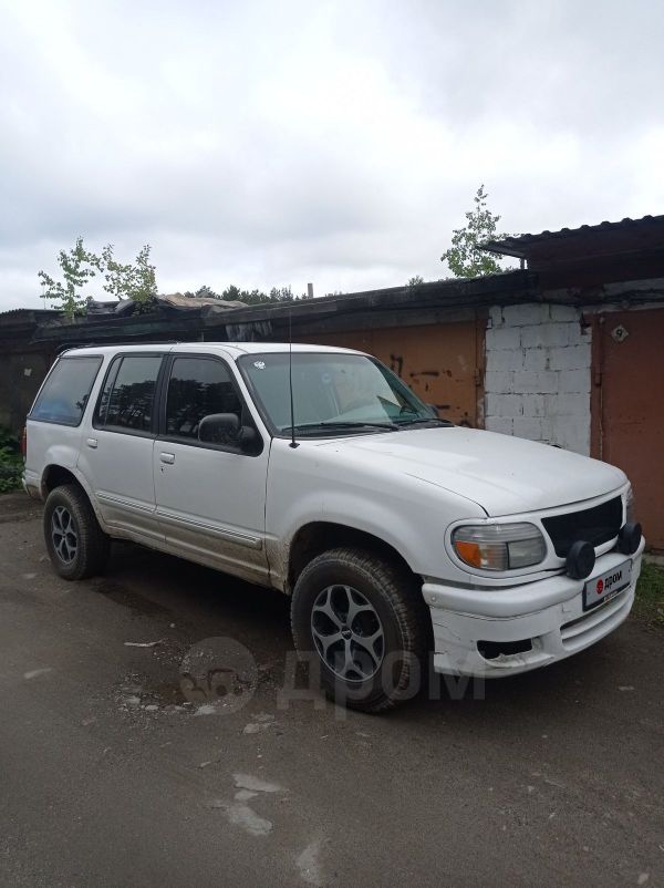 Купить Бу Форд Джип