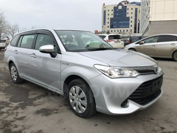 Купить Филдер Во Владивостоке Авито