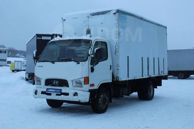 Купить Хендай Фургон С Пробегом