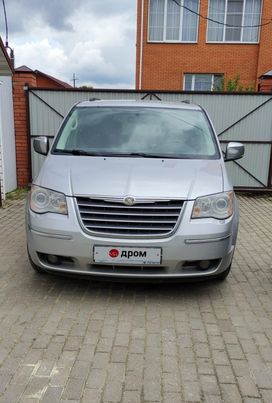 Grand Voyager 2010