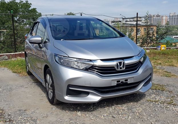 Honda Shuttle Купить Во Владивостоке Без Пробега