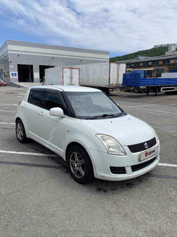 Купить Suzuki Swift Во Владивостоке