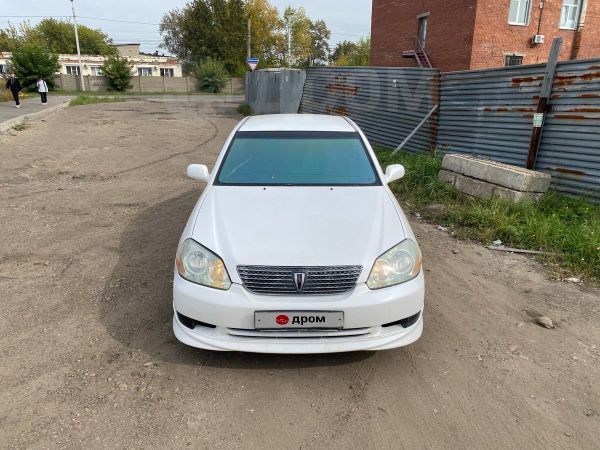 Тойота Марк 2 2001