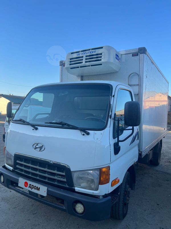 Hyundai HD 65 рефрижератор