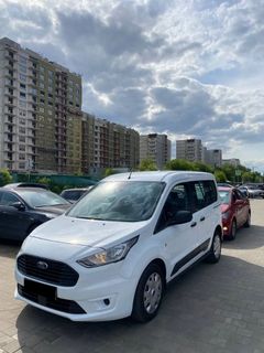 Минивэн или однообъемник Ford Tourneo Connect 2019 года, 1772000 рублей, Санкт-Петербург