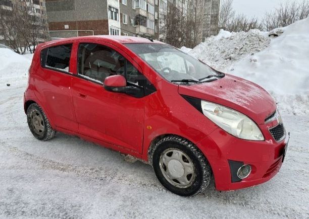 Chevrolet Spark 11