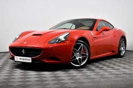 Открытый кузов Ferrari California 2011 года, 9399000 рублей, Москва
