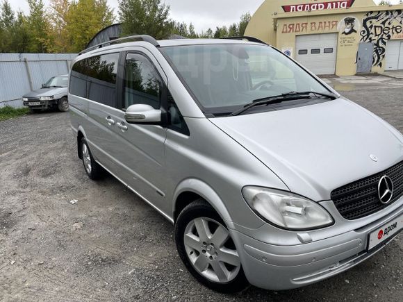 Mercedes Benz Viano 2008