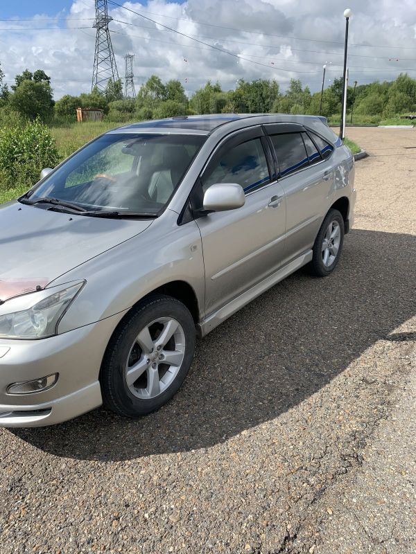 Продам Лексус РХ 300 2003 в Лесозаводске, Отличное состояние, ходовая ...