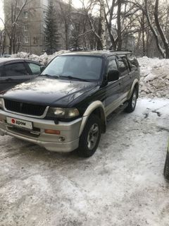 SUV или внедорожник Mitsubishi Montero Sport 1997 года, 500000 рублей, Кемерово