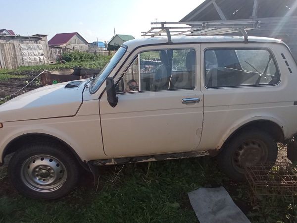 Купить Ниву Бу Омск