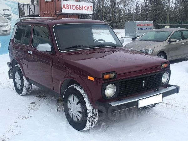 Дром Омск Купить Ниву Бу