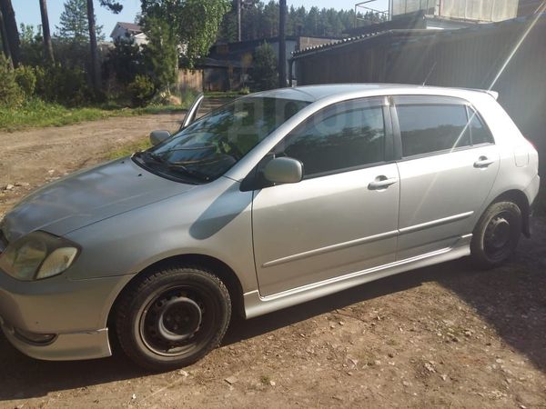 Купить Тойоту Красноярский Край Бу