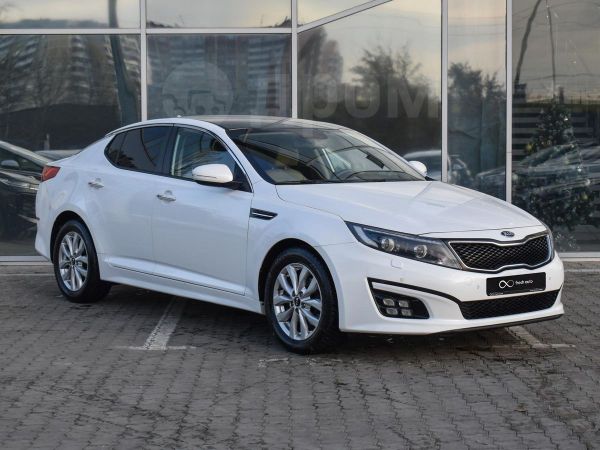 Kia Оптима 2014