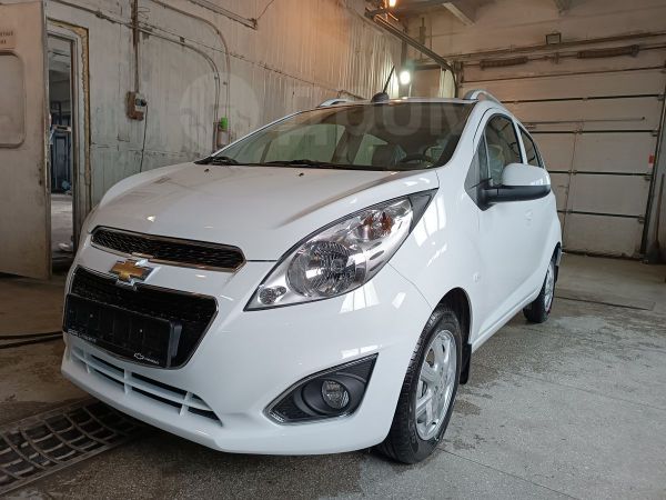 Chevrolet Spark 2009 2015
