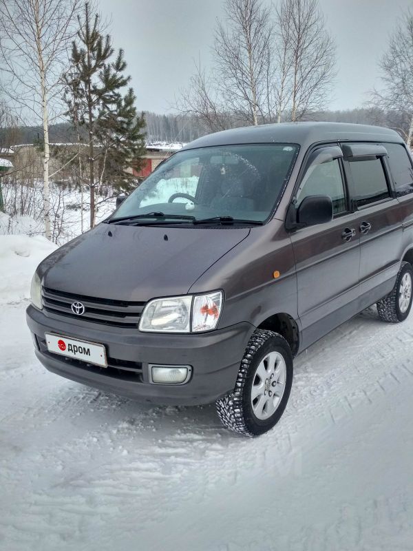 Toyota Town Ace super Extra 4wd