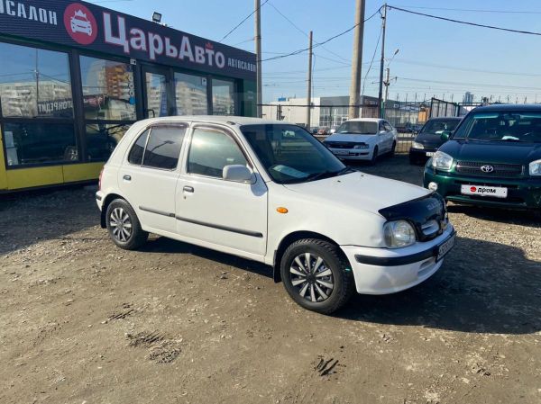 Купить Марч Ниссан На Дром Новосибирск