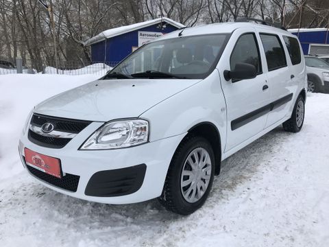 Лада Пермь Ларгус Купить Цена