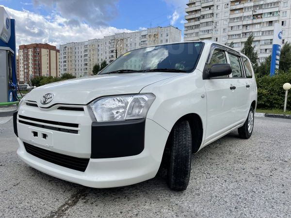 Купить Тойота Пробокс В Уфе