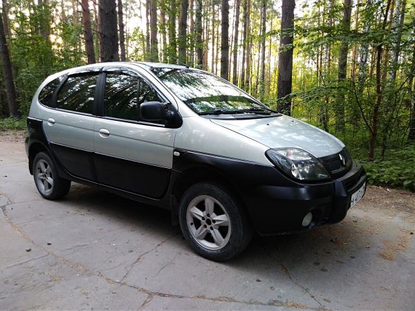 Купить Рено Сценик 2002 Года