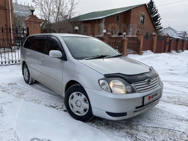 Купить Тойоту Филдер 2002 Года