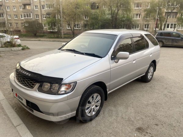 Купить Бу Ниссан Рнесса