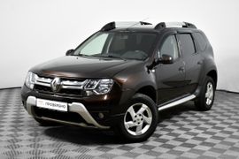 SUV или внедорожник Renault Duster 2018 года, 1695000 рублей, Москва