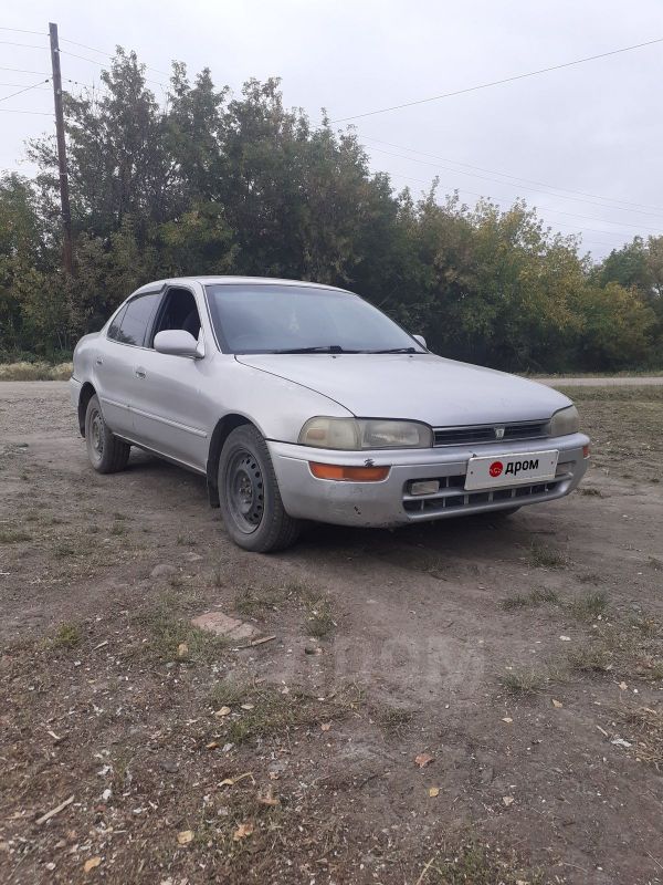 Тойота Спринтер 1993 Улан Удэ