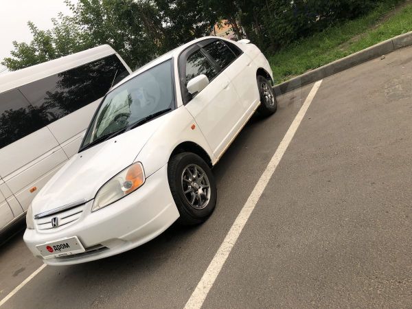 Honda Civic Ferio