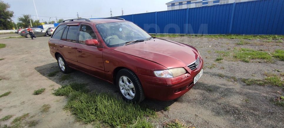 Мазда Капелла 2000 Купить