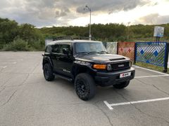 Toyota FJ Cruiser 2009